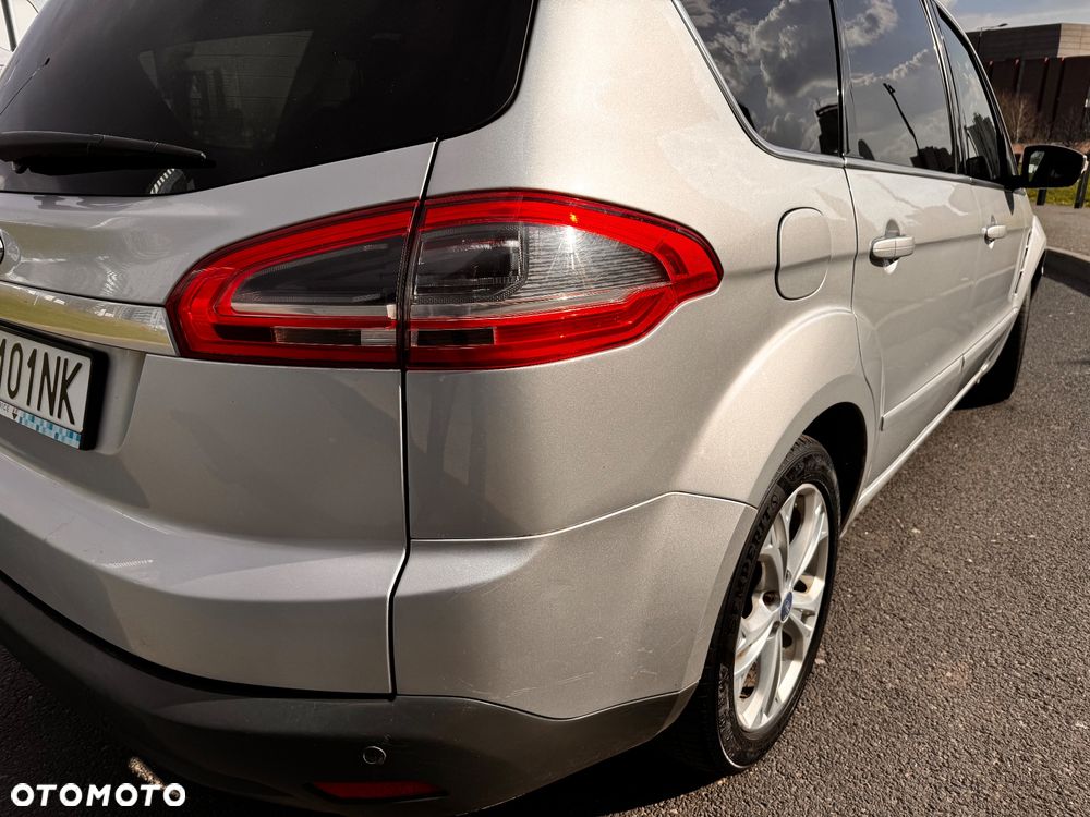 Ford S-Max 2.0 TDCi DPF Titanium - 28