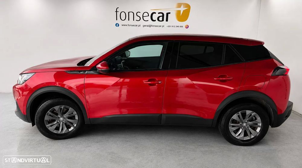 Peugeot e-2008 Active - 4