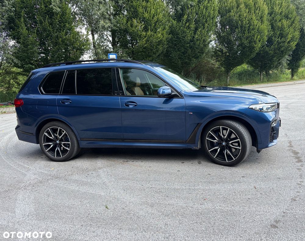 BMW X7 xDrive40i sport - 6