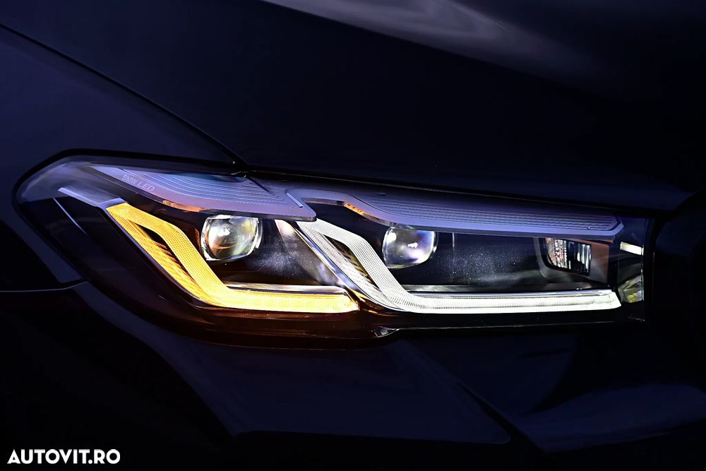 BMW Seria 5 520d AT MHEV - 27