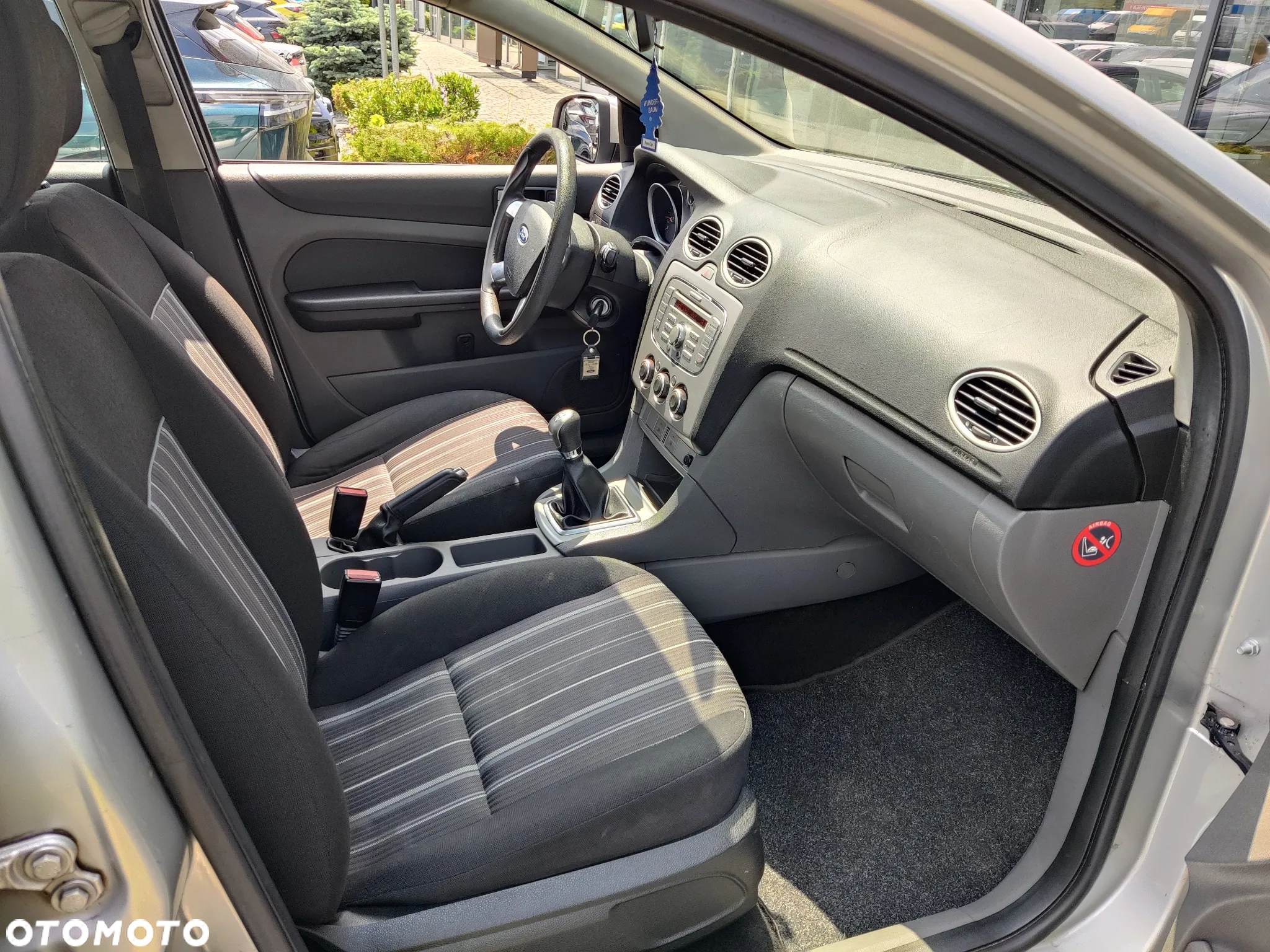 Ford Focus 1.6 TDCi Trend - 17
