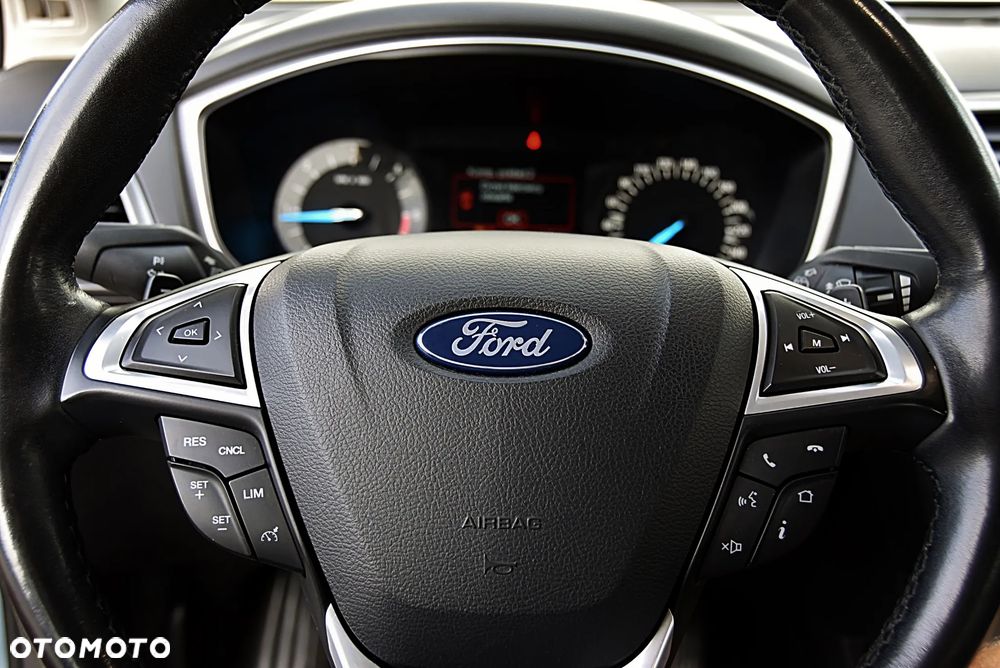 Ford Mondeo 2.0 TDCi Edition PowerShift - 36