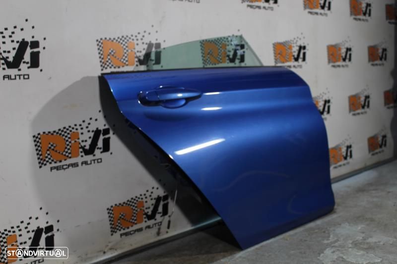 Porta Trás Direita Bmw 4 Gran Coupe (F36)  41525A43c86 / Pendura Passa - 2