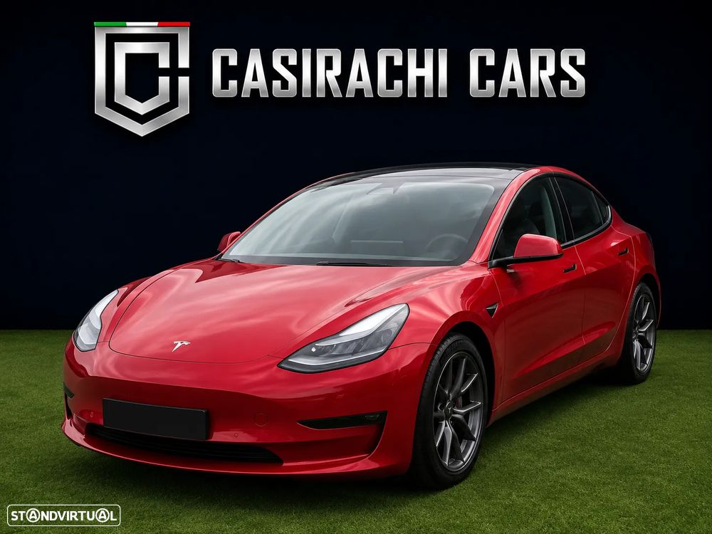 Tesla Model 3 Standard Range Plus RWD - 1
