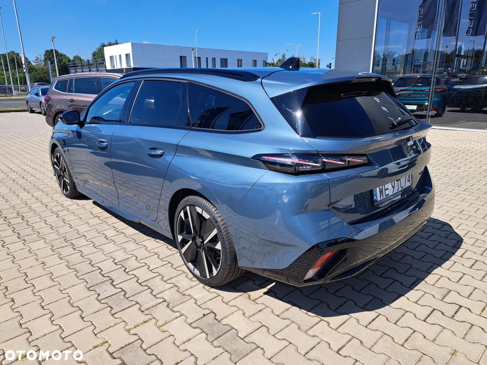 Peugeot 308 - 4