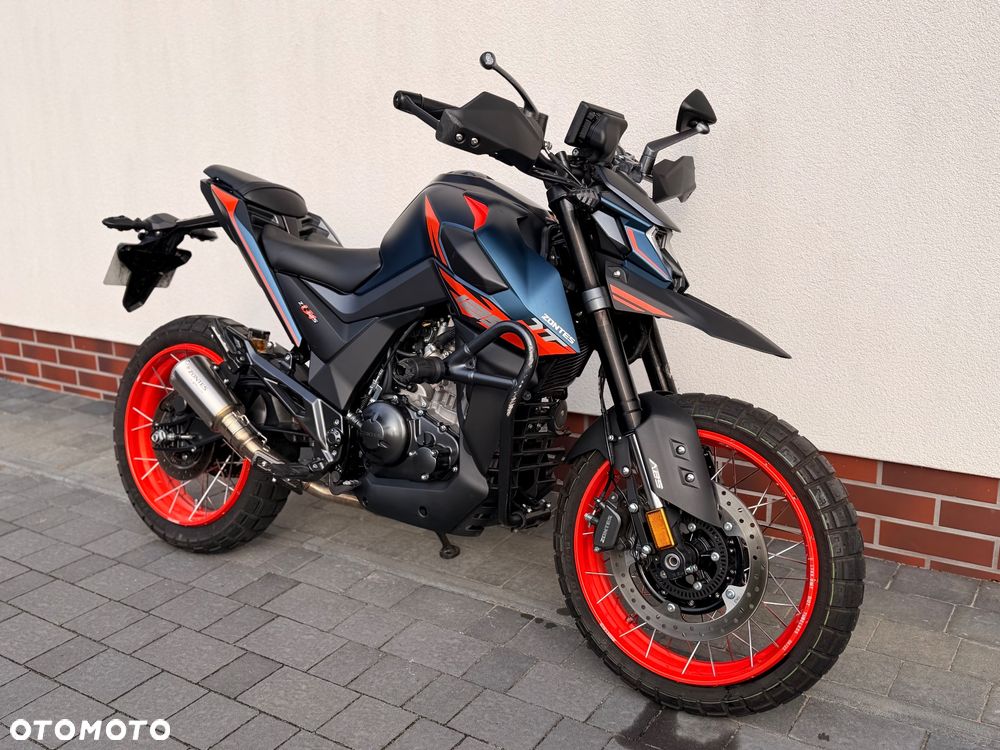 Zontes 125U1