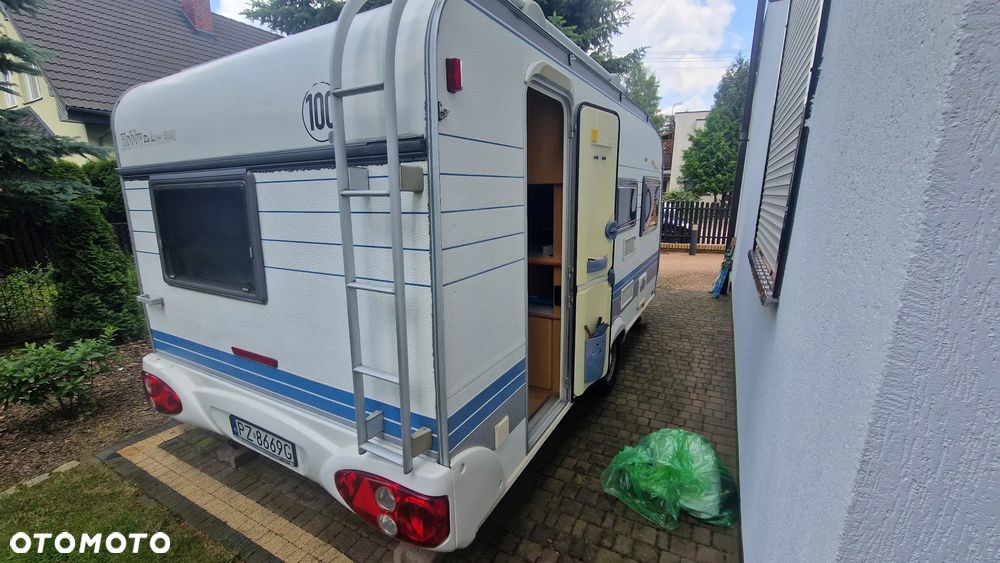 Hobby De Luxe 440 - 4