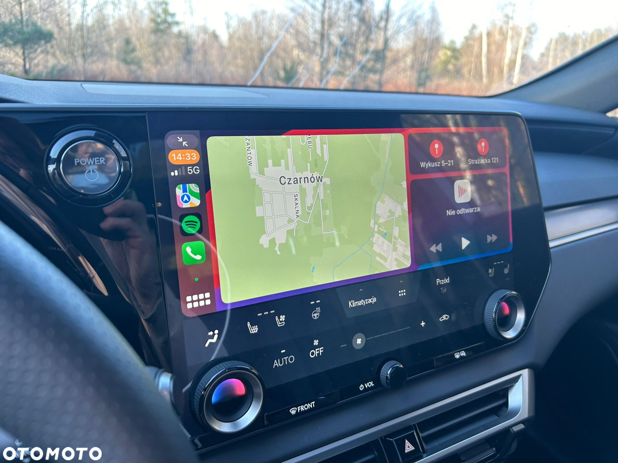 Lexus RX 500h F Sport - 26