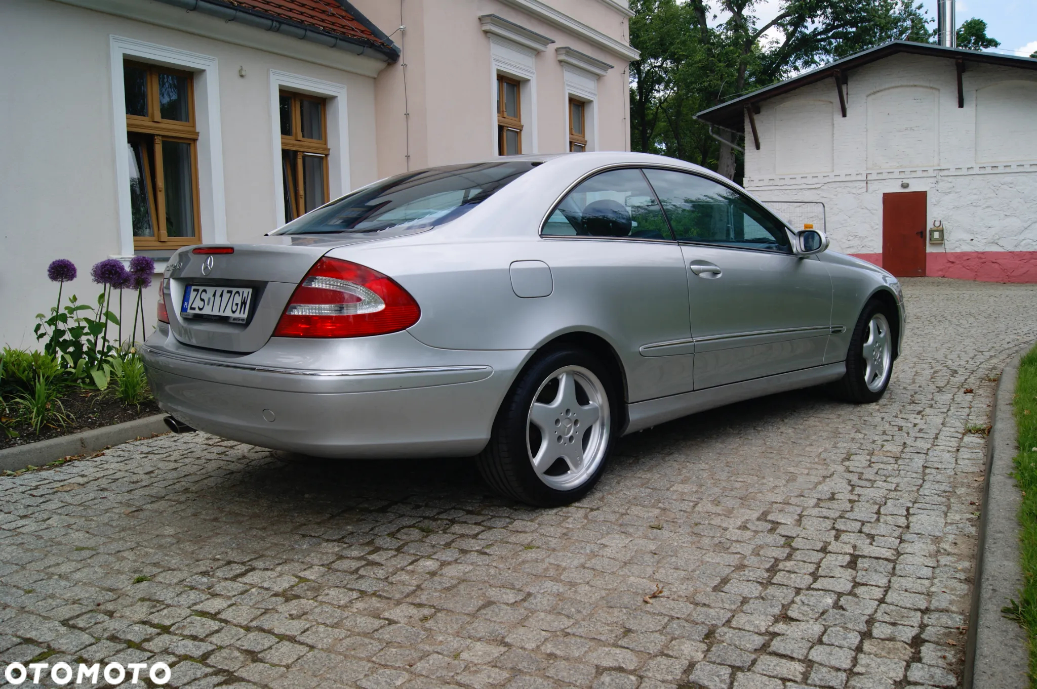 Mercedes-Benz CLK 240 Avantgarde - 7