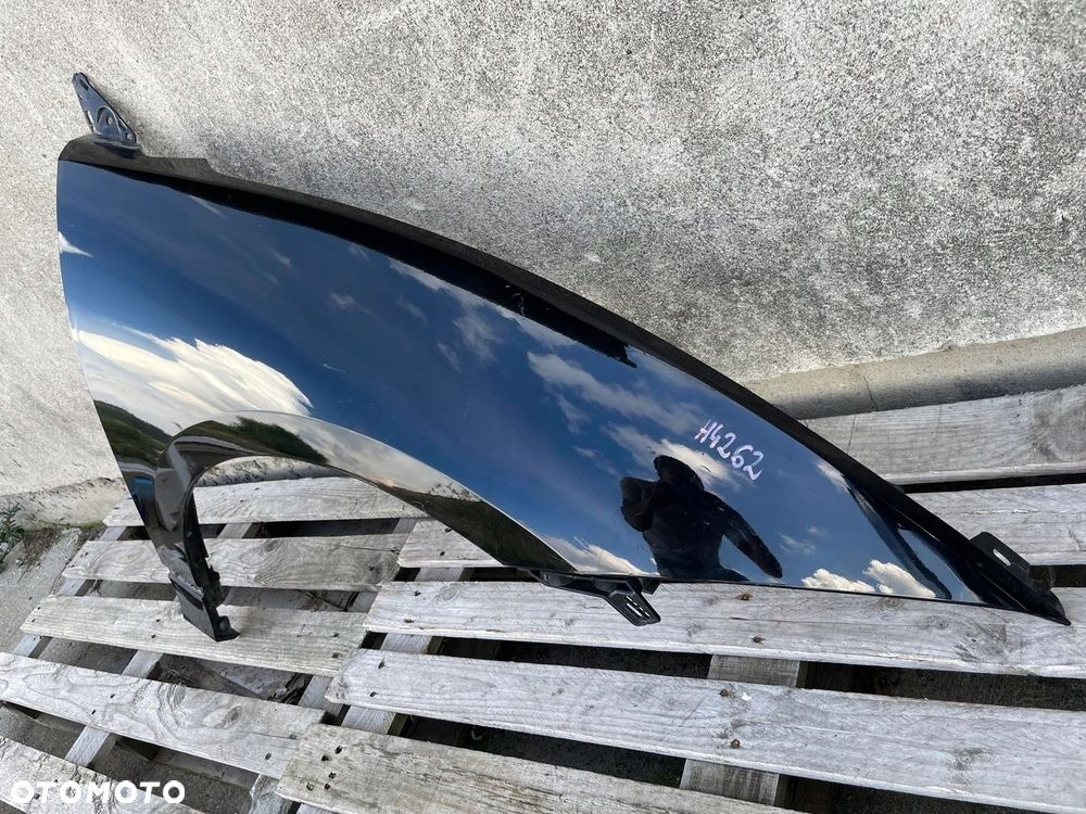 BLOTNIK PRZOD PRZEDNI PRAWY JAGUAR I-PACE X590 18- - 3