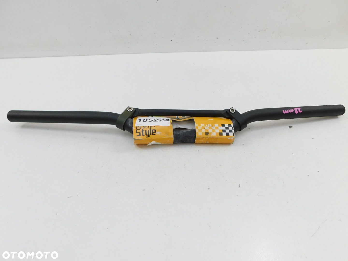 KIEROWNICA SPORTOWA UNIWERSALNA 22mm - 2