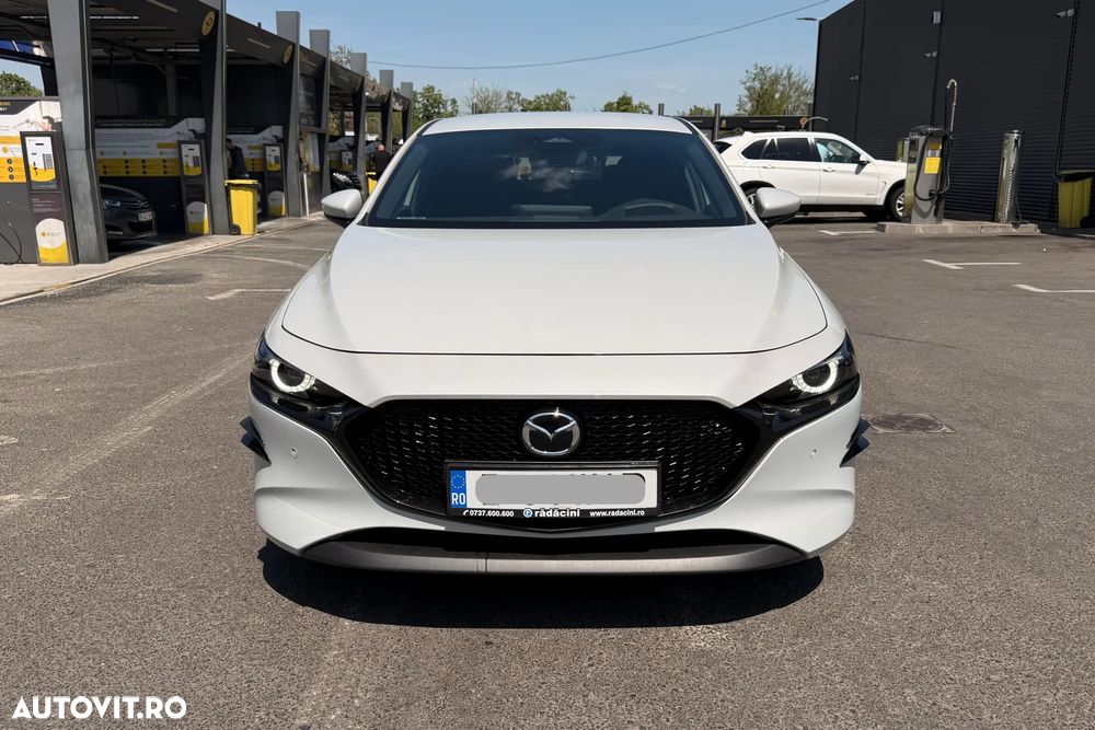 MAZDA 3 2025 — imagine 2