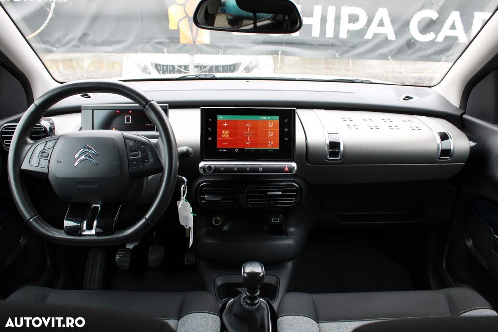 Citroën C4 Cactus - 3