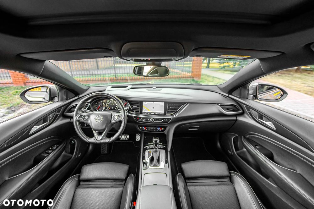 Opel Insignia 2.0 BiTurbo D 4x4 Automatik GSI - 5