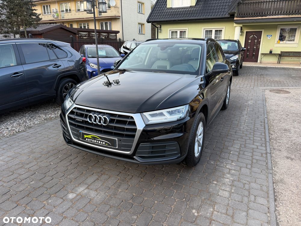 Audi Q5 35 TDI Quattro S tronic - 23
