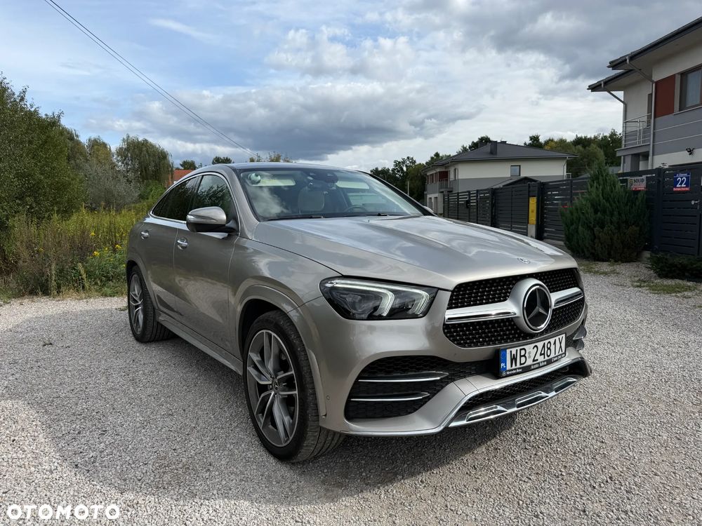 Mercedes-Benz GLE 400 d 4-Matic - 3