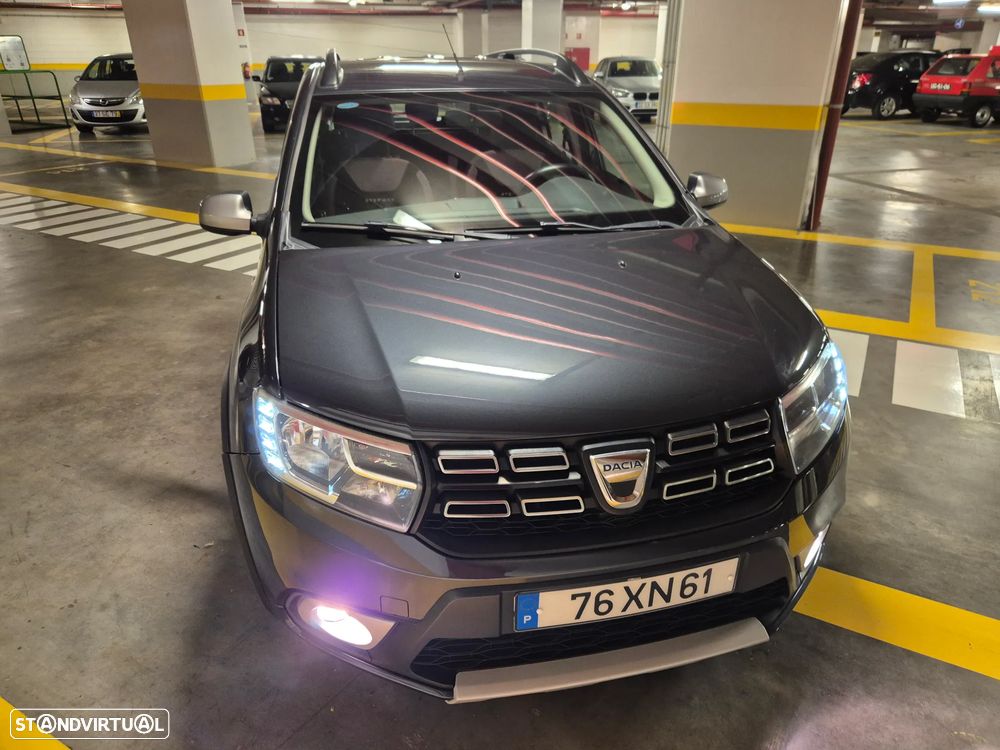 Dacia Logan MCV 0.9 TCe Stepway - 6