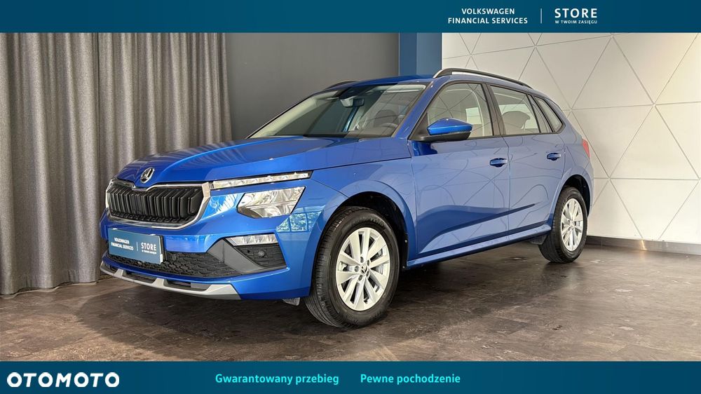 Skoda Kamiq 1.0 TSI Selection - 2