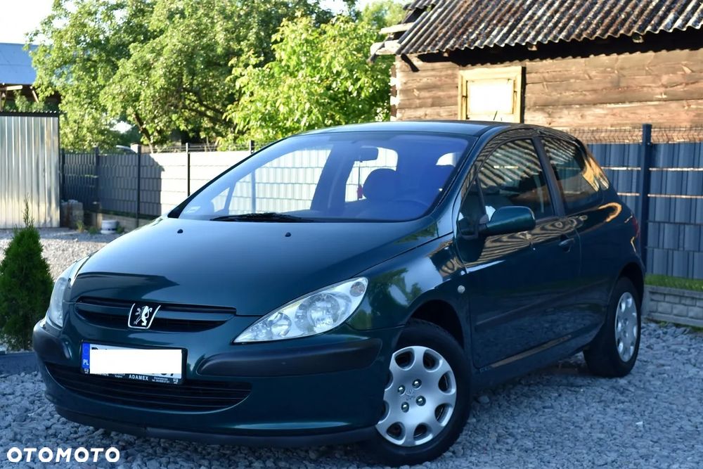 Peugeot 307 1.4 XR - 4