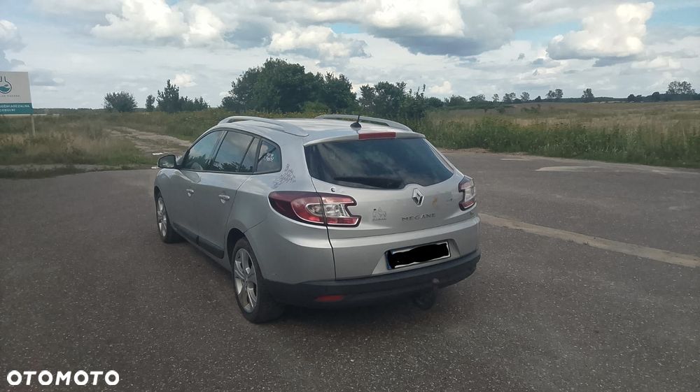 Renault Megane 1.4 16V TCE Exception - 3