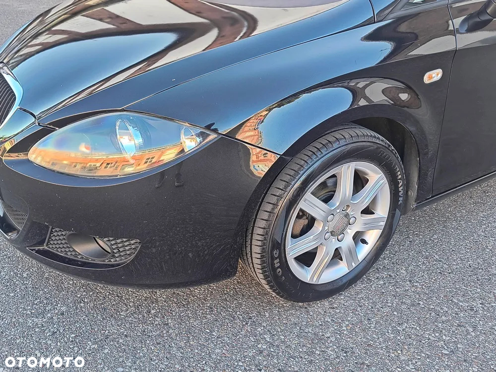 Seat Leon 1.6 Audience - 12
