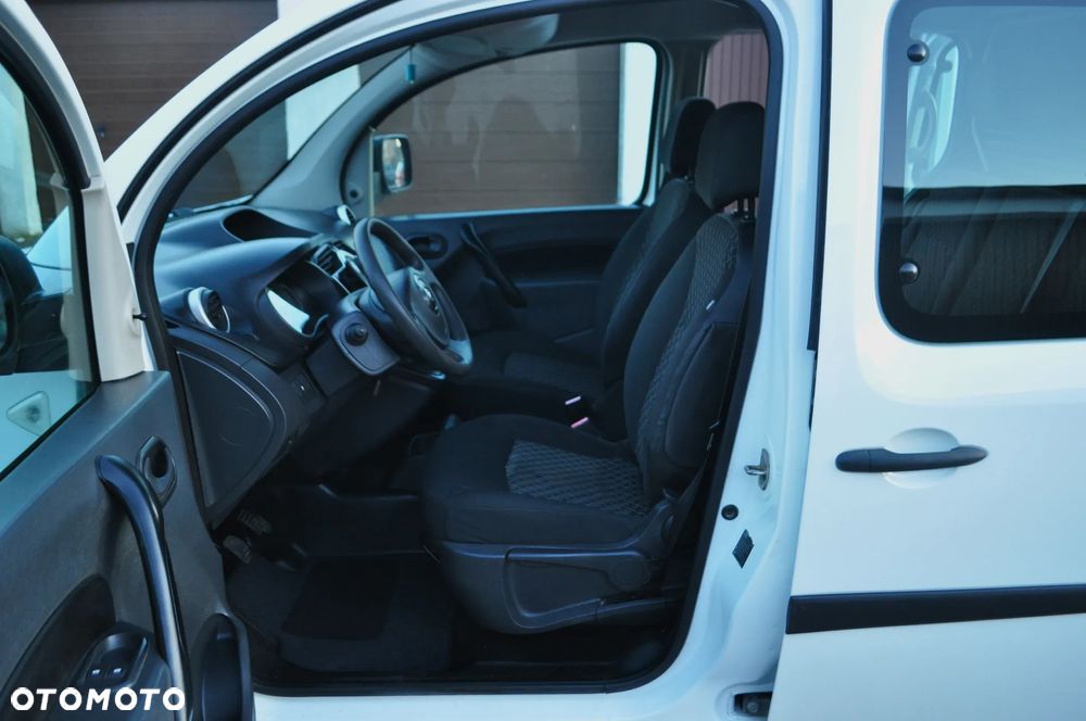 Renault KANGOO MAXI BRYGADOWY - 27