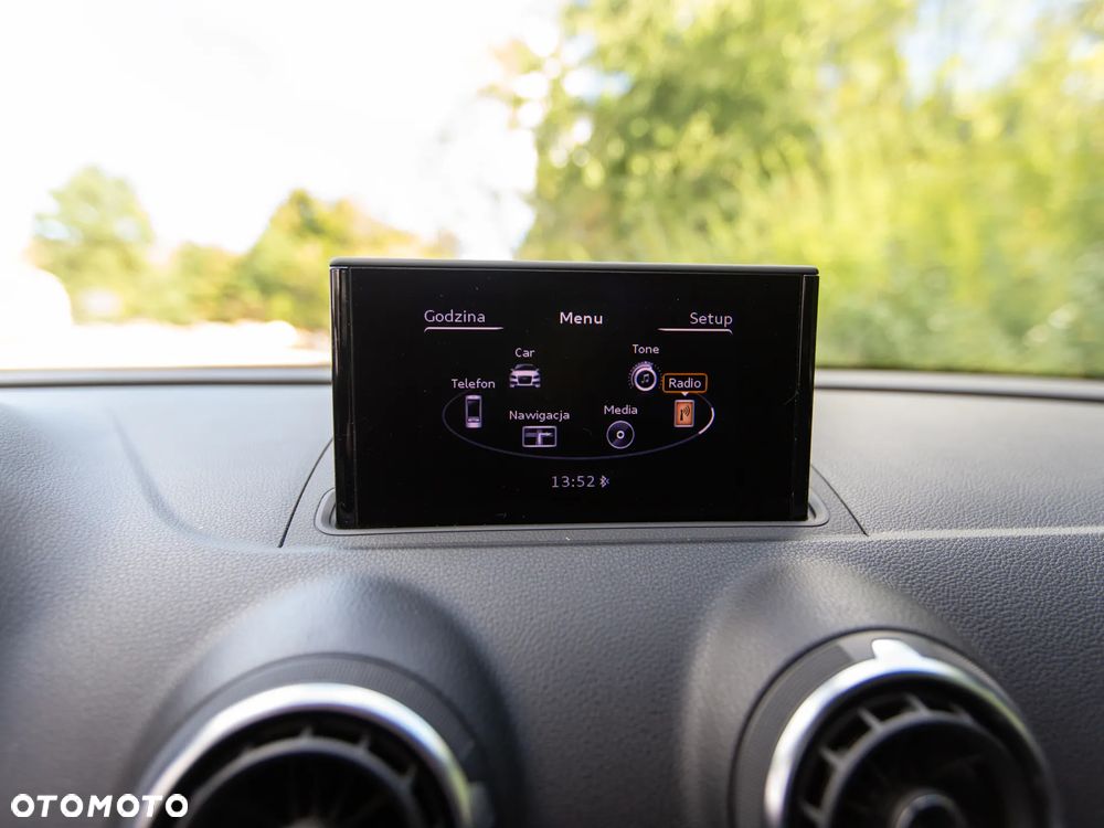 Audi A3 3-drzwiowe 2.0 TDI quattro S line Sportpaket - 32