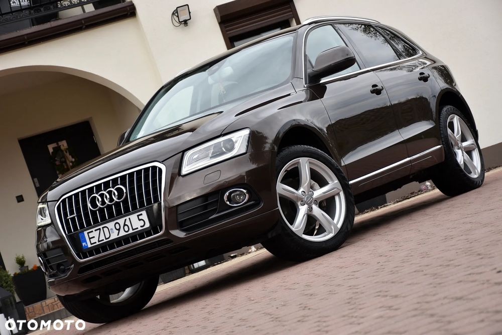 Audi Q5 2.0 TDI Quattro S tronic - 9