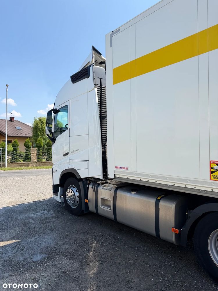 Volvo FH - 10
