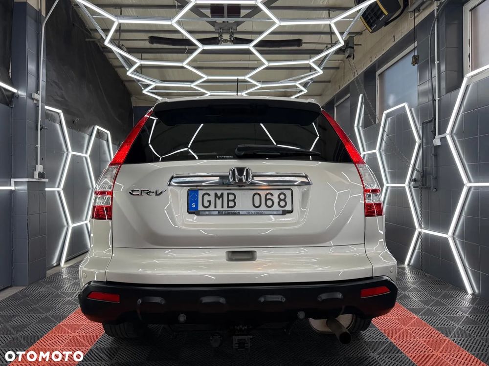 Honda CR-V 2.0i-VTEC Automatik Executive - 8