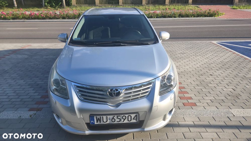 Toyota Avensis 2.0 Prestige MS - 4
