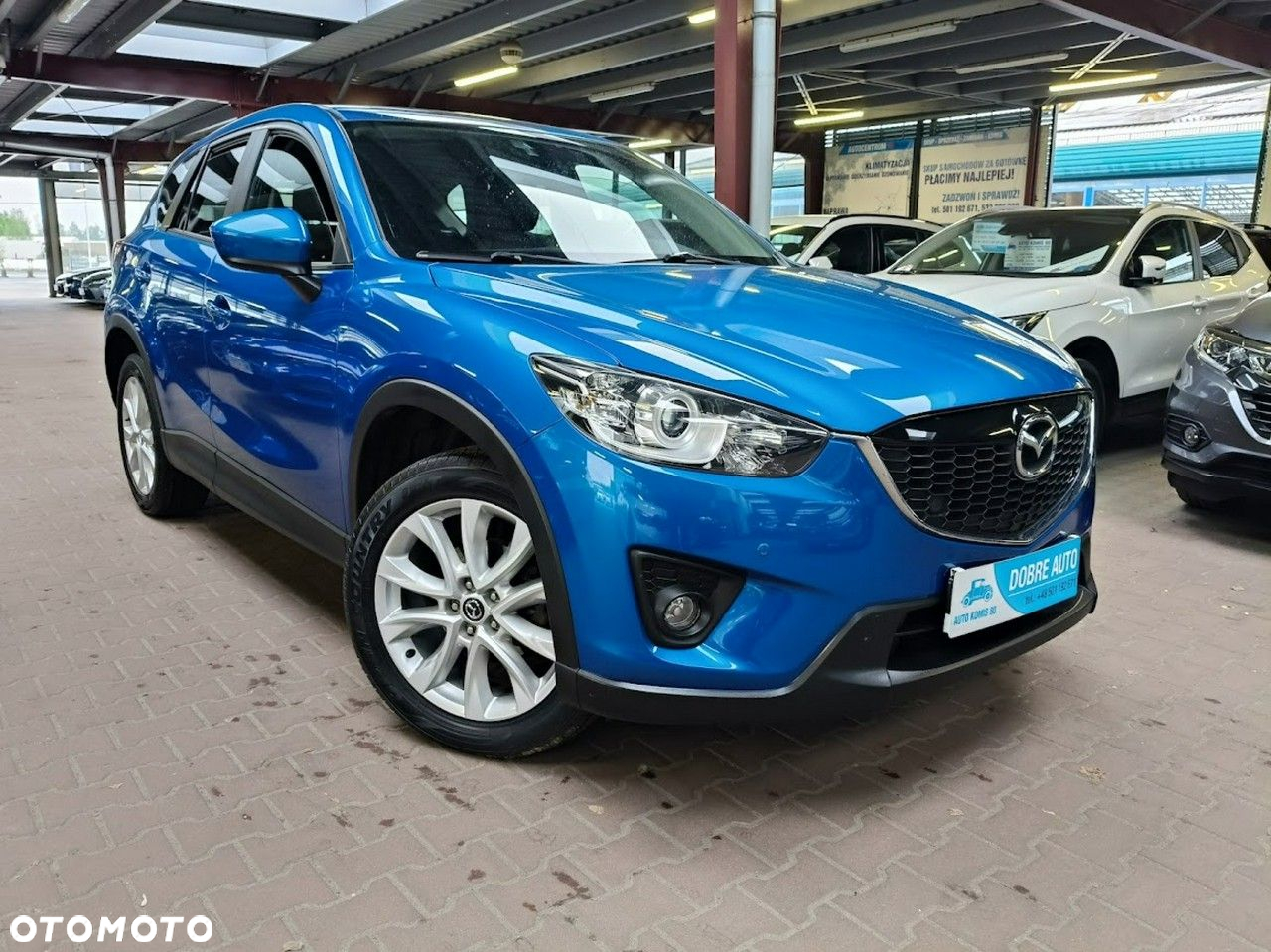 Mazda CX-5 SKYACTIV-G 160 AWD Sports-Line - 4