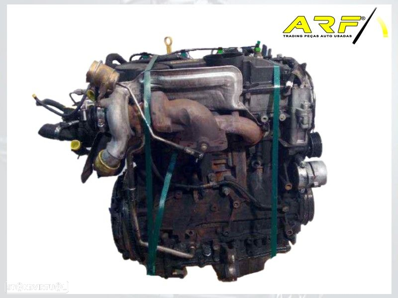 Motor Ford Transit 2008	2.2 Tdci  Ref: QWFA // QVFA - 2