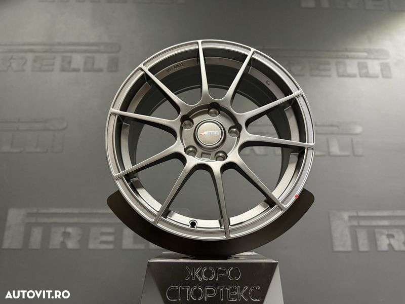 Jante 17'' 5x120 Vw Transporter Bmw Folkvagen Transporter - 7