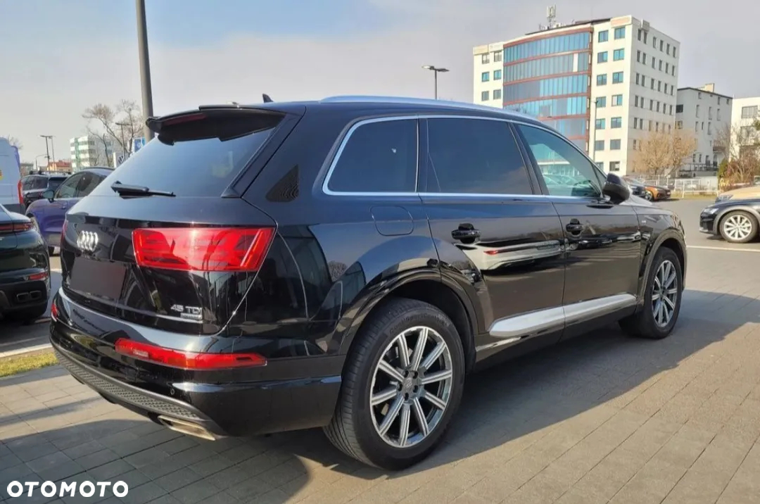 Audi Q7 45 TDI Quattro Tiptronic - 12