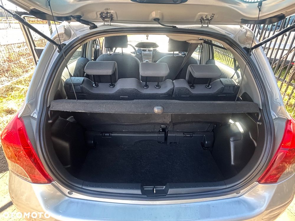 Toyota Yaris 1.33 Sol MM - 20