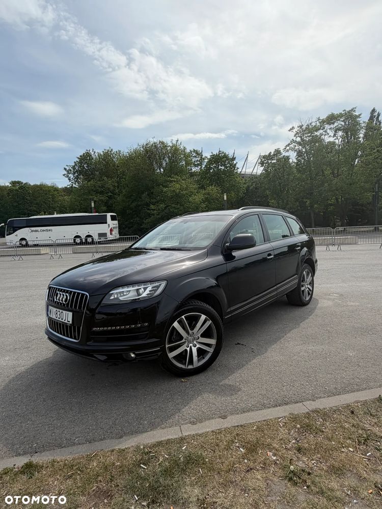 Audi Q7 4.2 TDI DPF Quattro Tiptronic - 3
