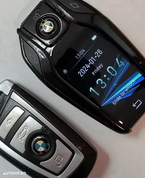 Chei pierdute BMW - 3