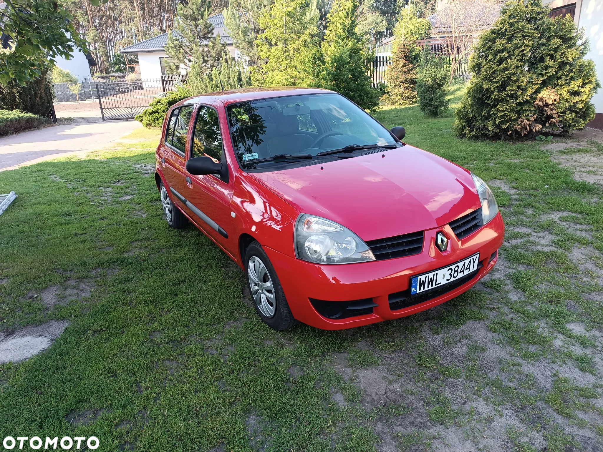 Renault Clio 1.2 16V Dynamique - 3