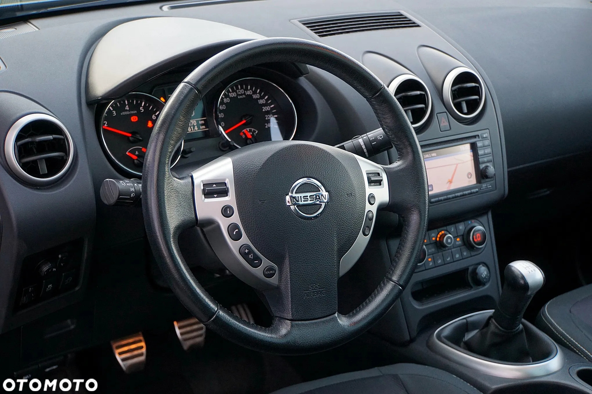 Nissan Qashqai 1.6 I-Way - 30