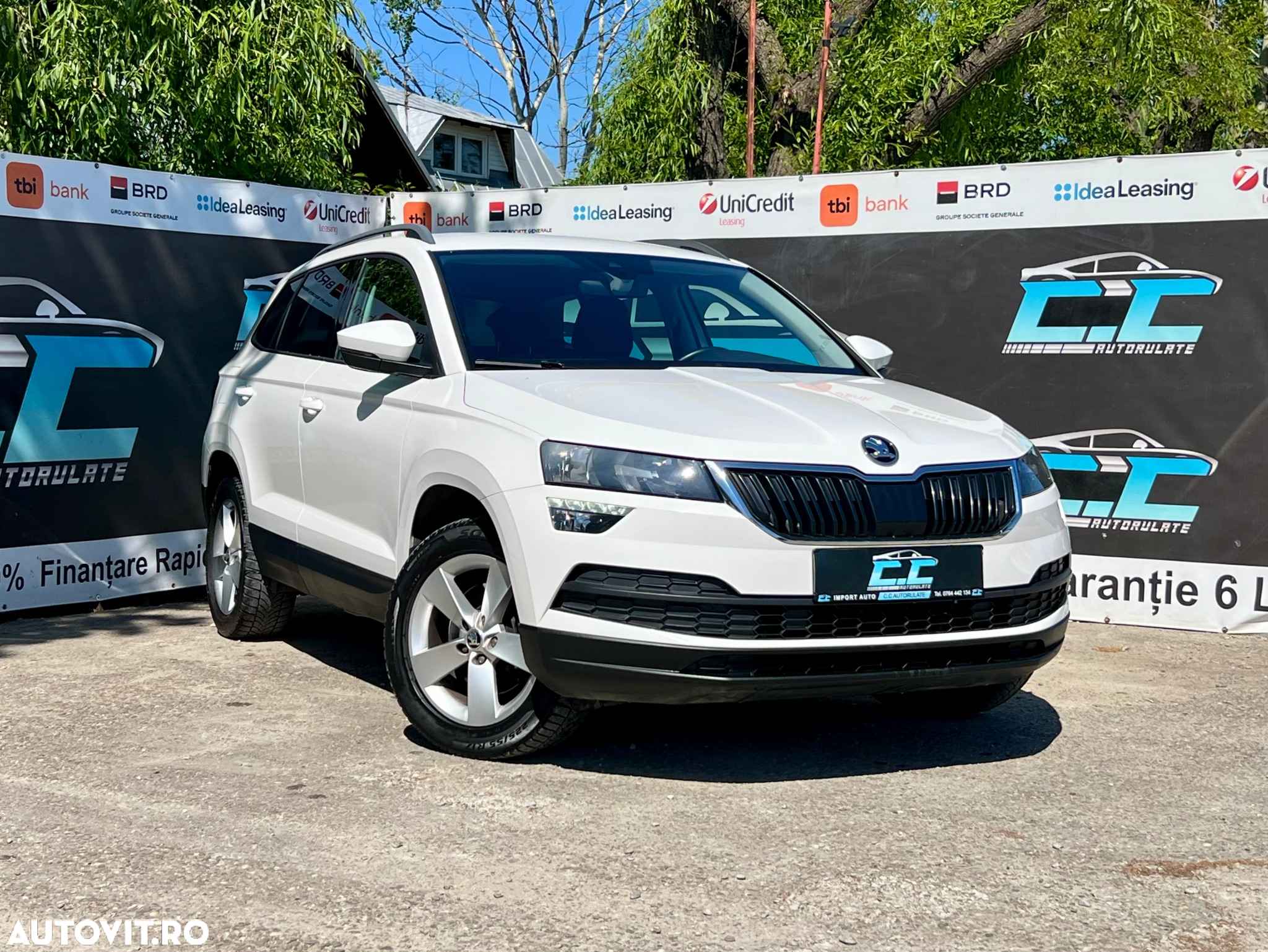 Skoda Karoq 2.0 TDI 4X4 DSG Style - 3