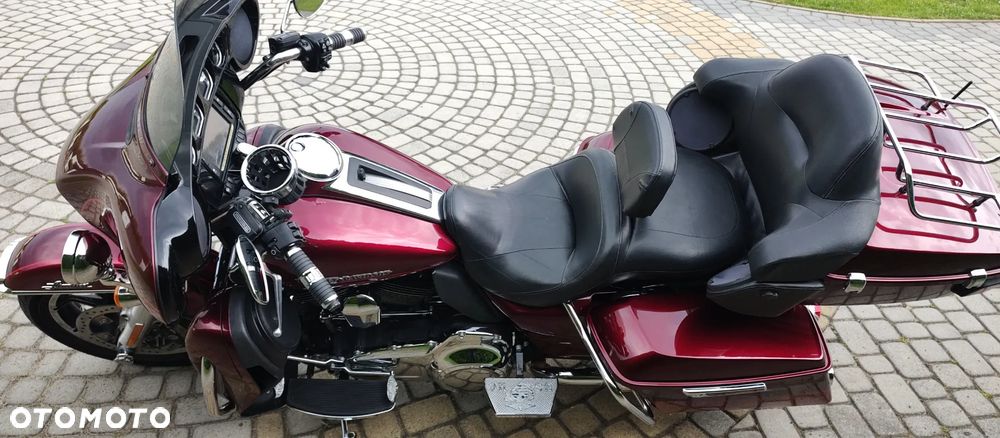 Harley-Davidson Electra - 13