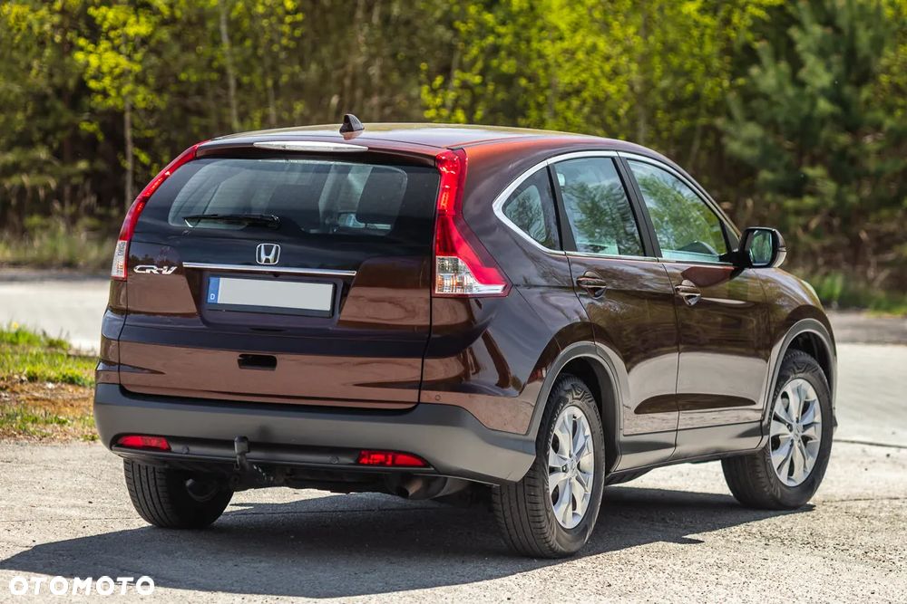 Honda CR-V 2.0i-VTEC 2WD Elegance - 12