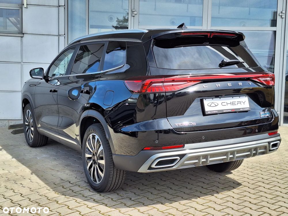 Chery Tiggo 8 - 9