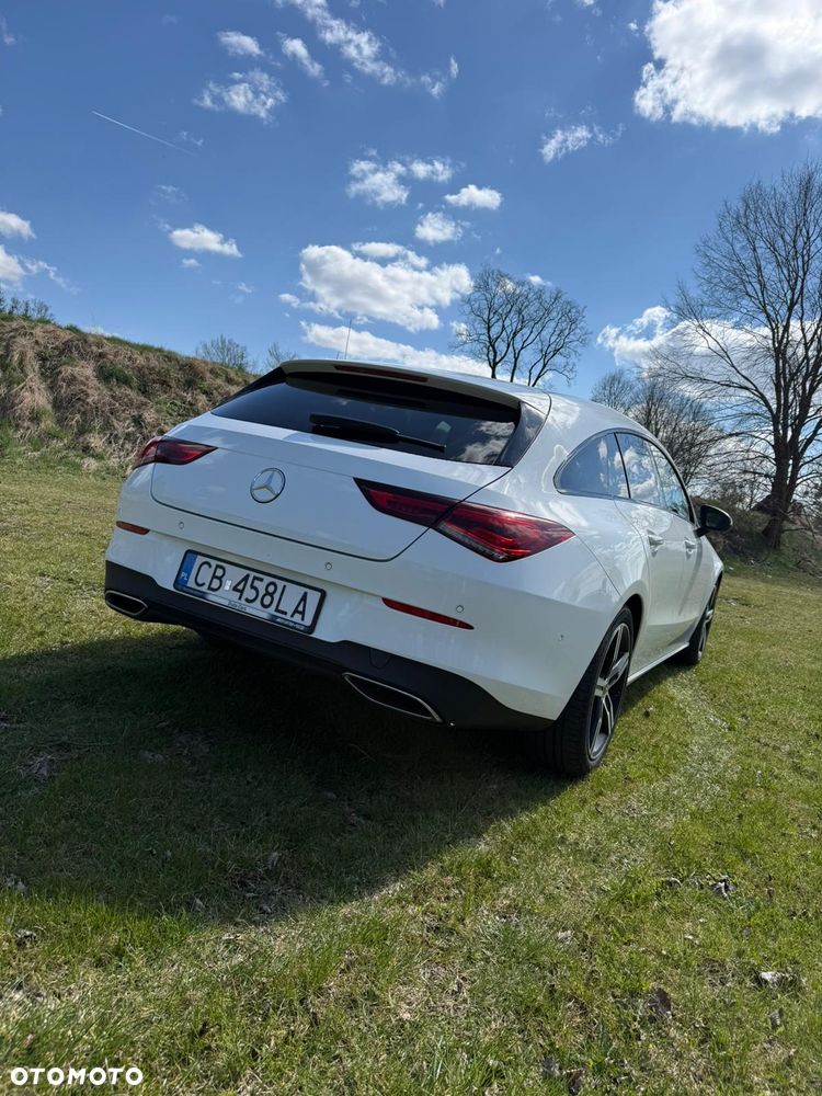 Mercedes-Benz CLA 200 d Edition 1 8G-DCT - 7