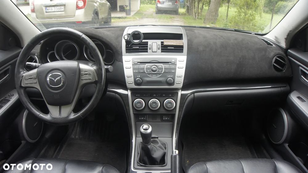Mazda 6 2.0 CD Comfort - 13