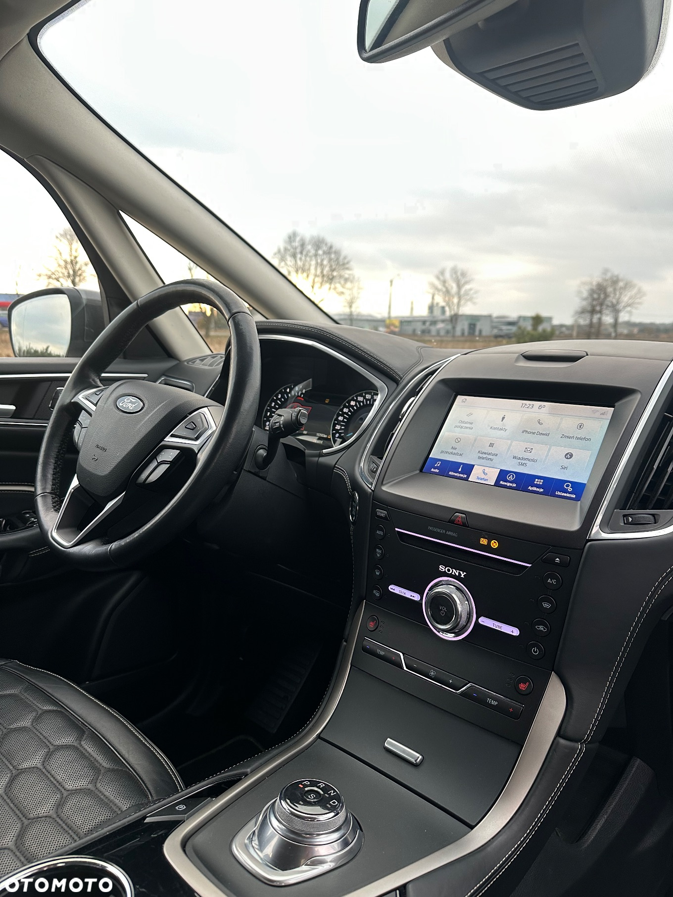 Ford S-Max 2.0 EcoBlue Vignale - 18