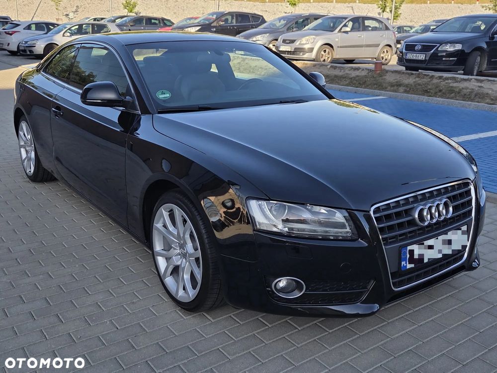Audi A5 Coupé 2.7 TDI DPF multitronic - 2