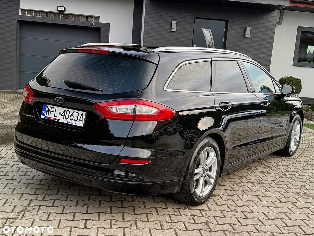 Ford Mondeo 2.0 TDCi Titanium PowerShift - 13