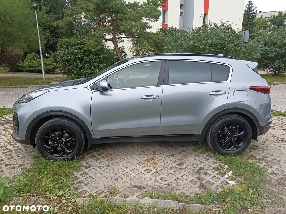 Kia Sportage 1.6 GDI Black Edition 2WD - 1